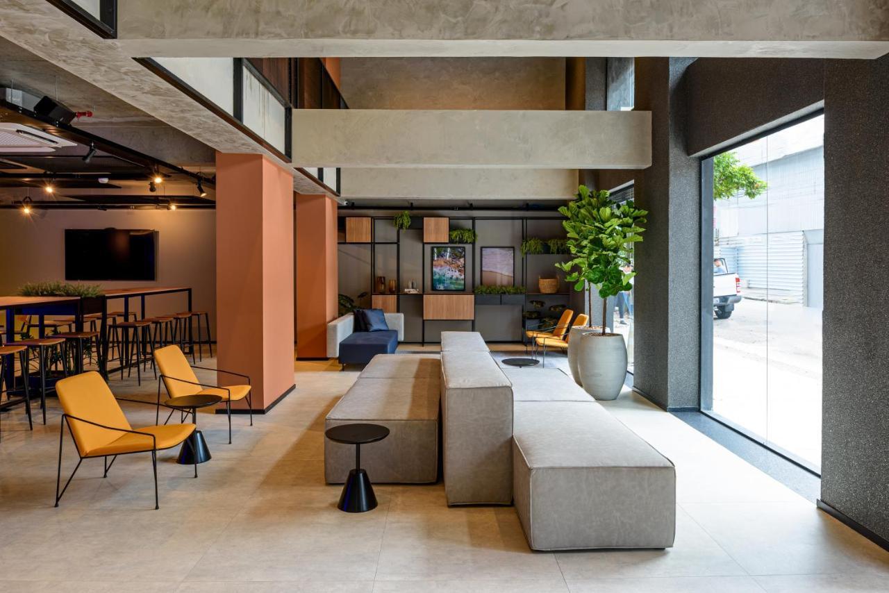 Ibis Budget Balneario Camboriu Dış mekan fotoğraf
