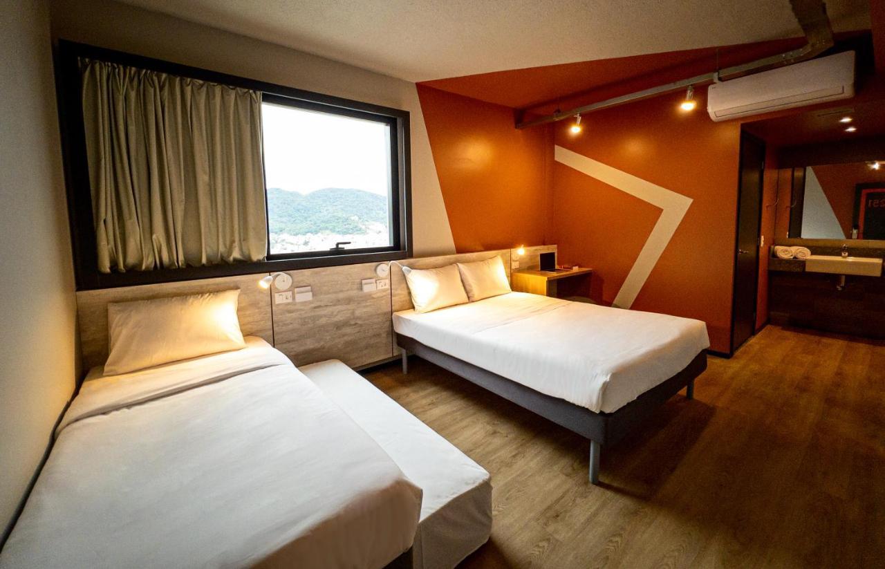 Ibis Budget Balneario Camboriu Dış mekan fotoğraf