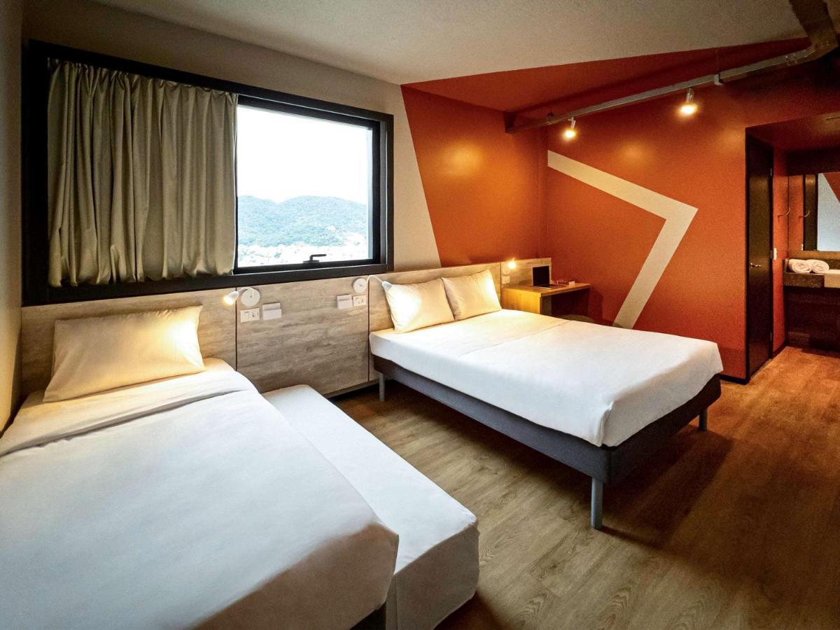 Ibis Budget Balneario Camboriu Dış mekan fotoğraf